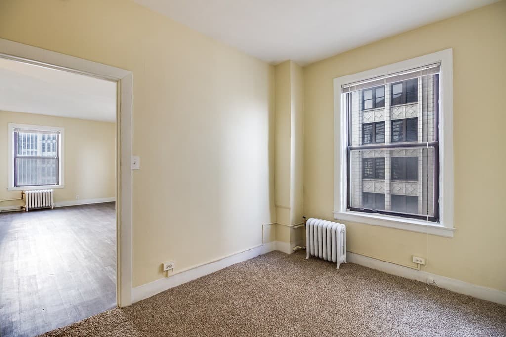 Detroit Apartment: 111 Cadillac Square