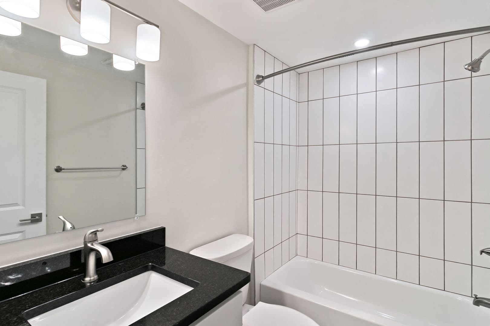 Detroit Apartment: 10 West Adams Avenue