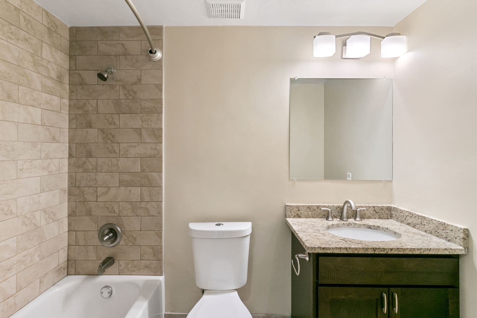 Detroit Apartment: 10 West Adams Avenue