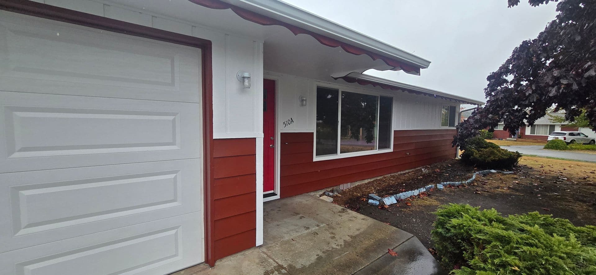 Sequim Apartment: 510 East Spruce St