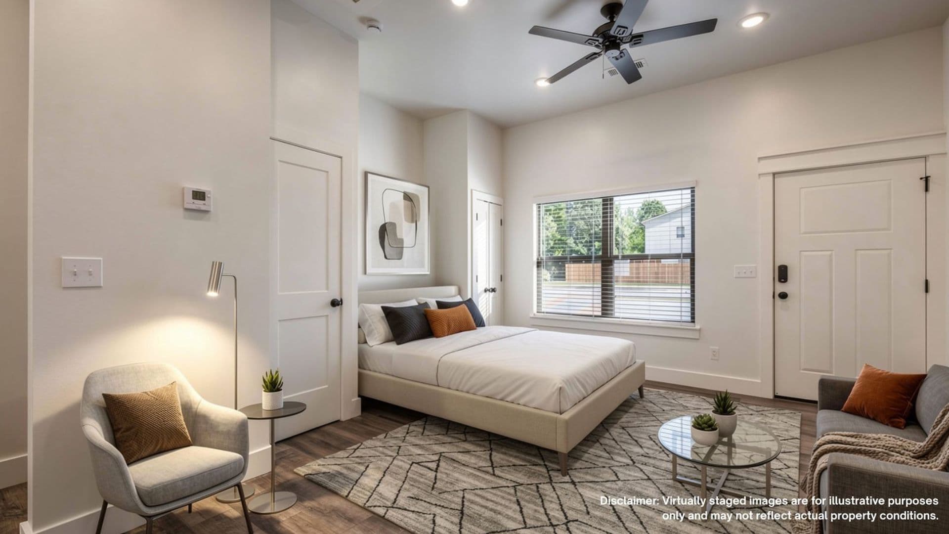 Fayetteville Townhome: 203 12th Street