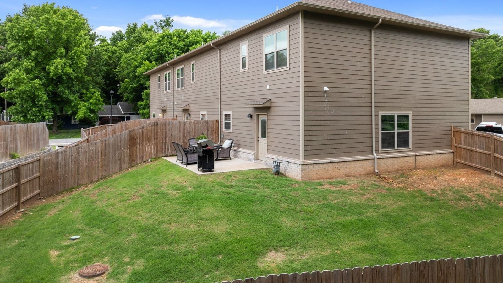 Farmington Townhome: 250 Ecology Drive