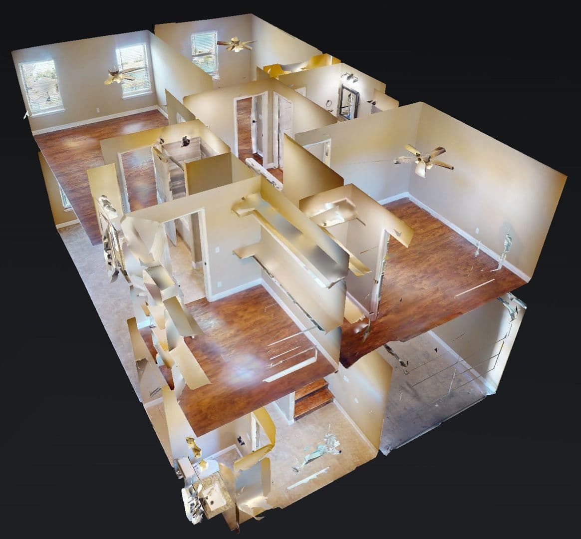 Springdale Apartment: 3801A Windwood Lane