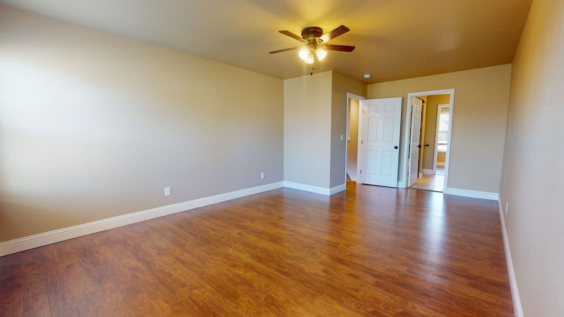Springdale Apartment: 3801A Windwood Lane