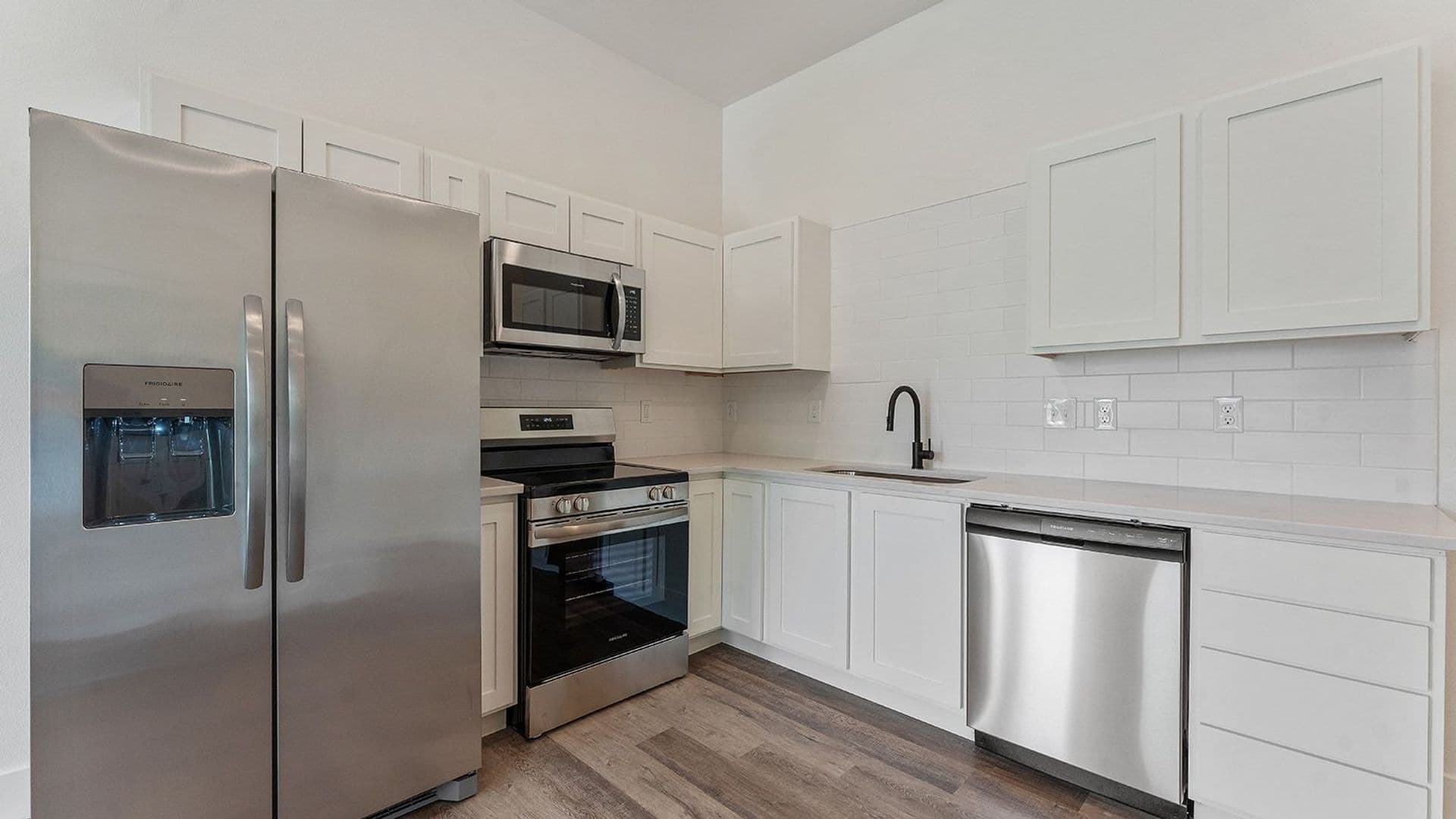 Fayetteville Townhome: 203 12th Street