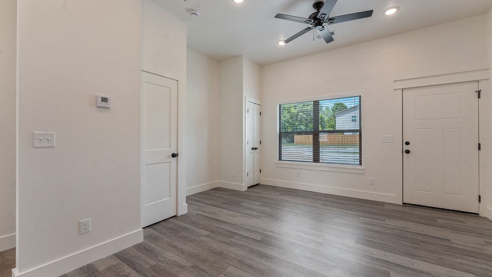 Fayetteville Townhome: 203 12th Street