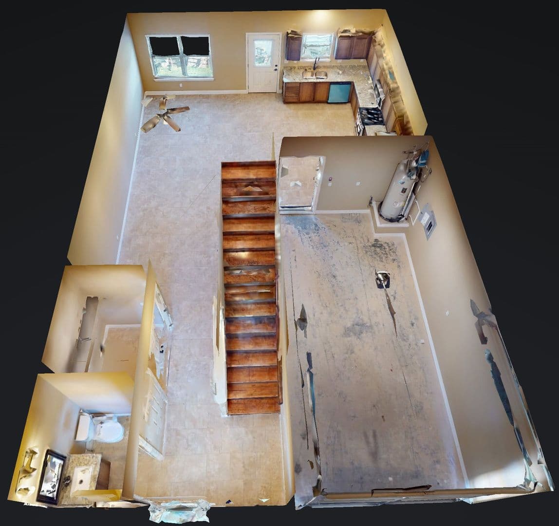 Springdale Apartment: 3801A Windwood Lane