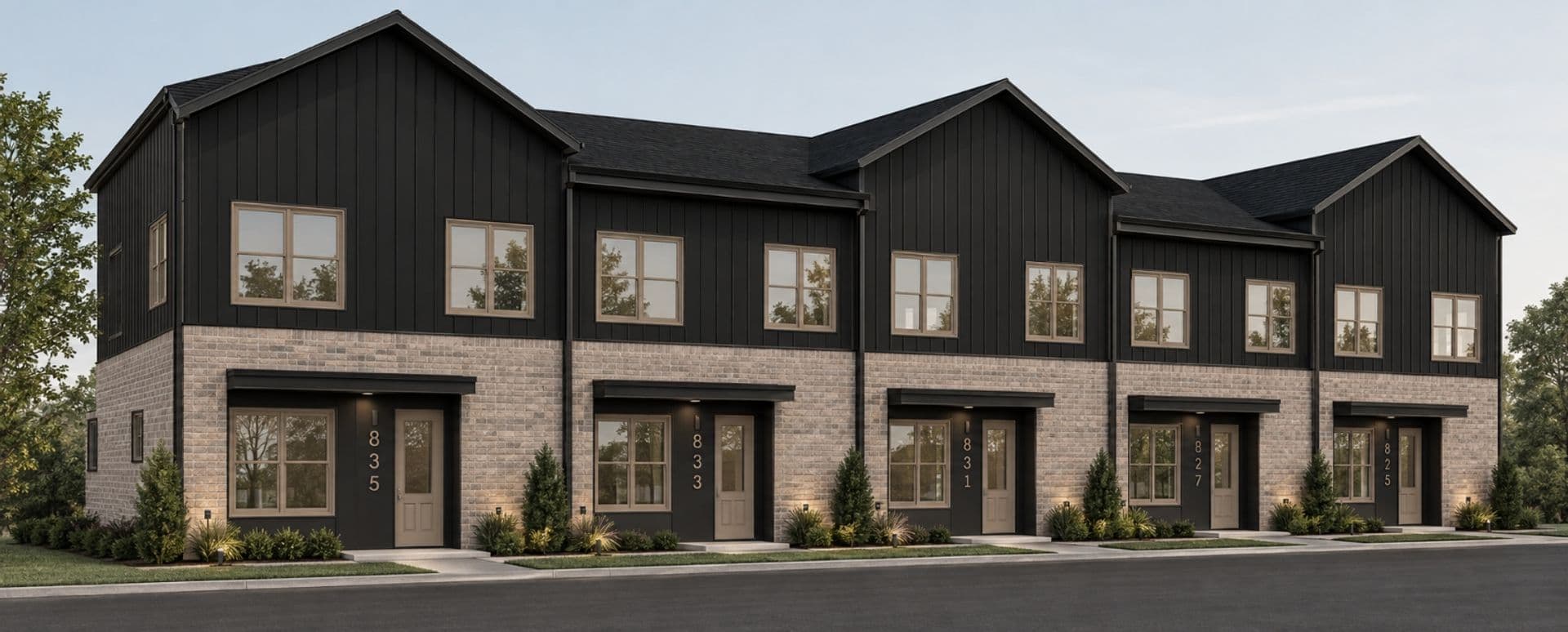 Fayetteville Apartment: 835 Cleveland