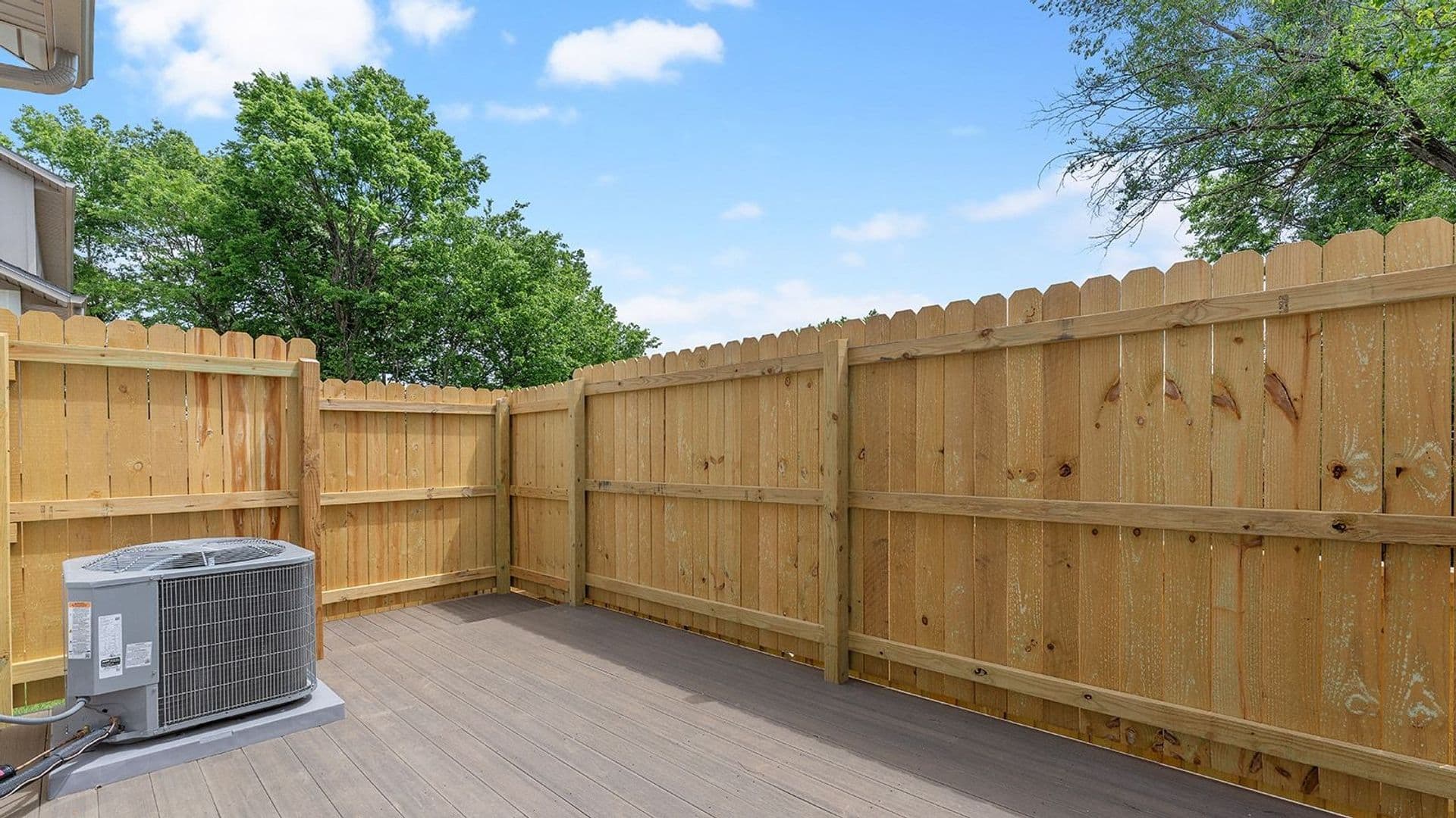 Fayetteville Townhome: 203 12th Street