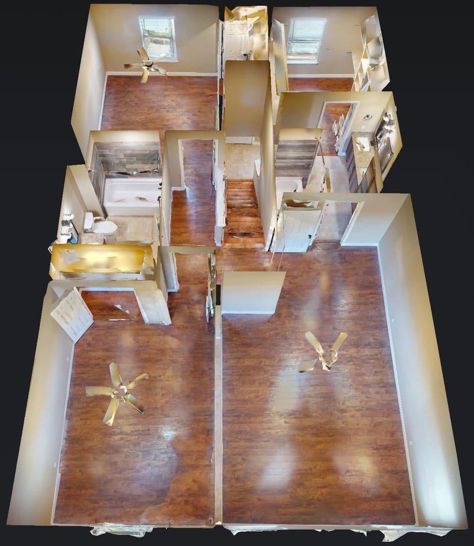 Springdale Apartment: 3801A Windwood Lane