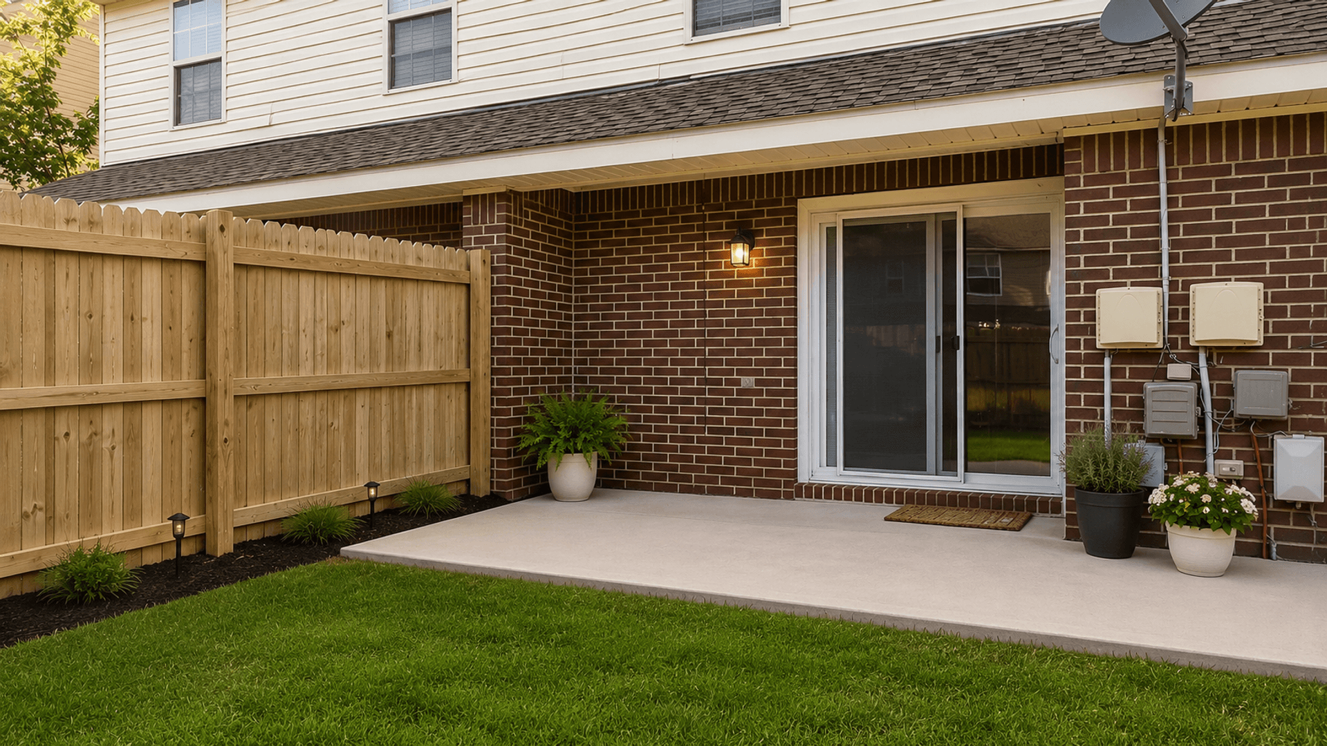 Centerton Townhome: 804 Meadowlands Drive