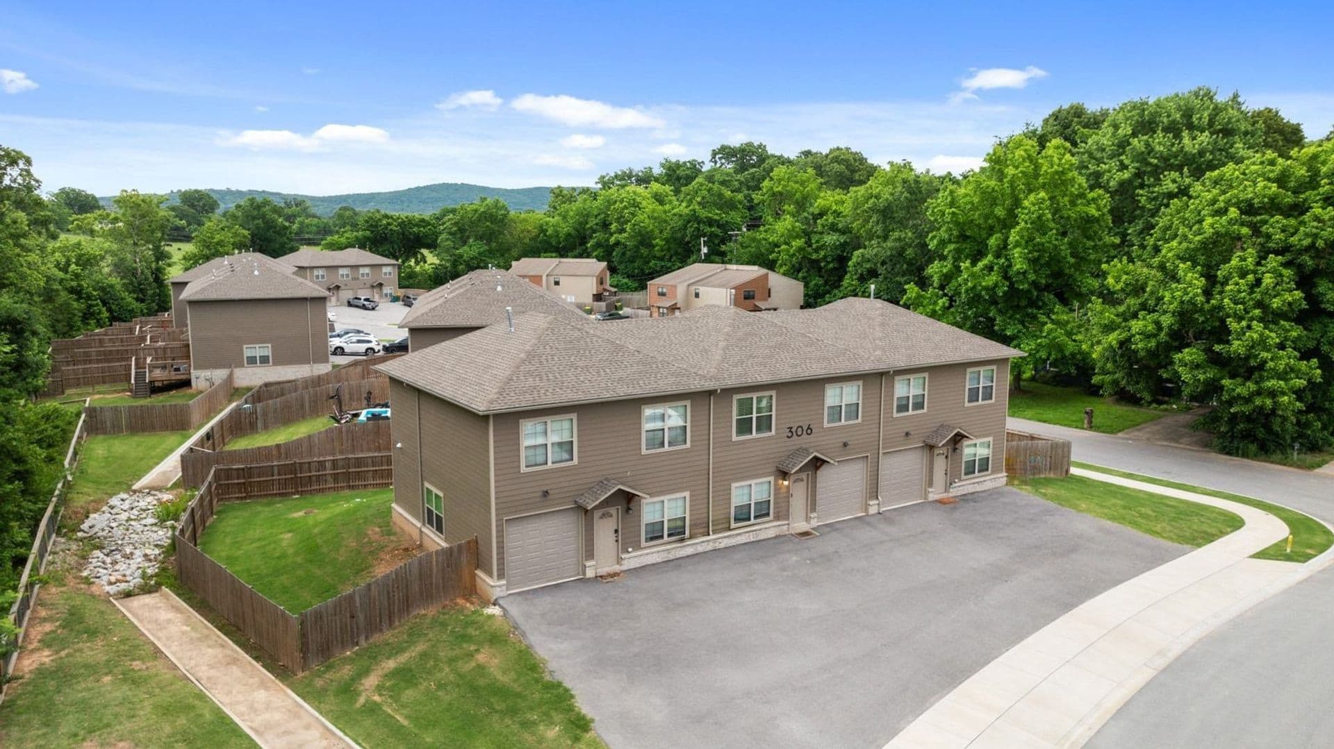 Farmington Townhome: 250 Ecology Drive