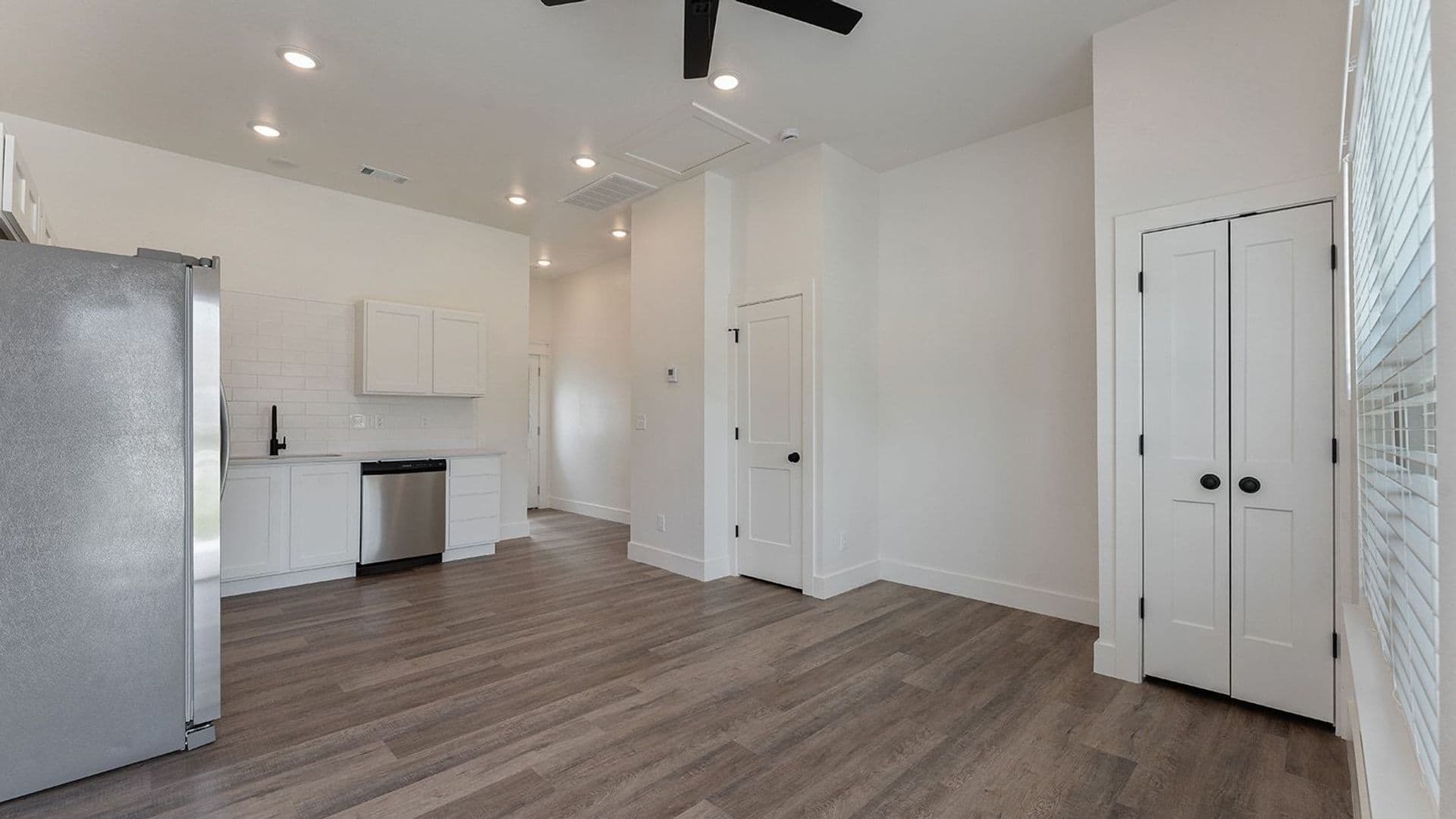 Fayetteville Townhome: 203 12th Street