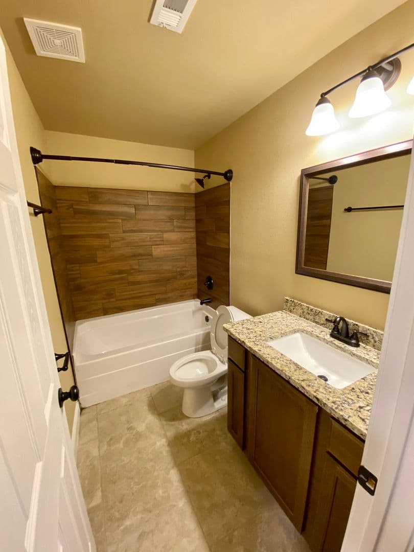 Fayetteville Townhome: 4450 Wedington Drive