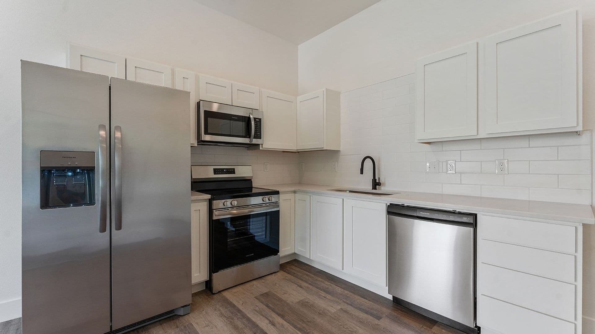 Fayetteville Townhome: 203 12th Street