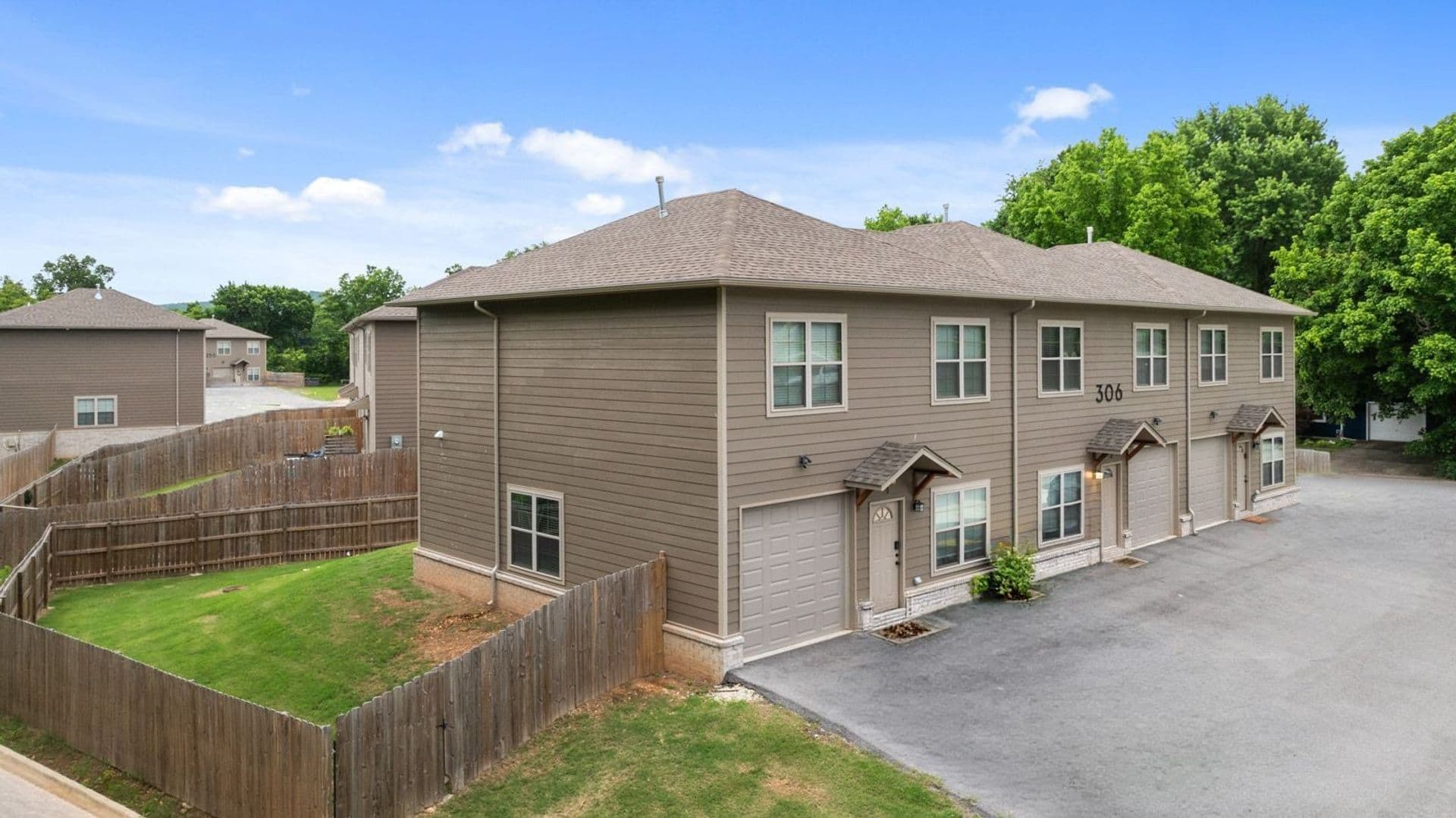 Farmington Townhome: 250 Ecology Drive