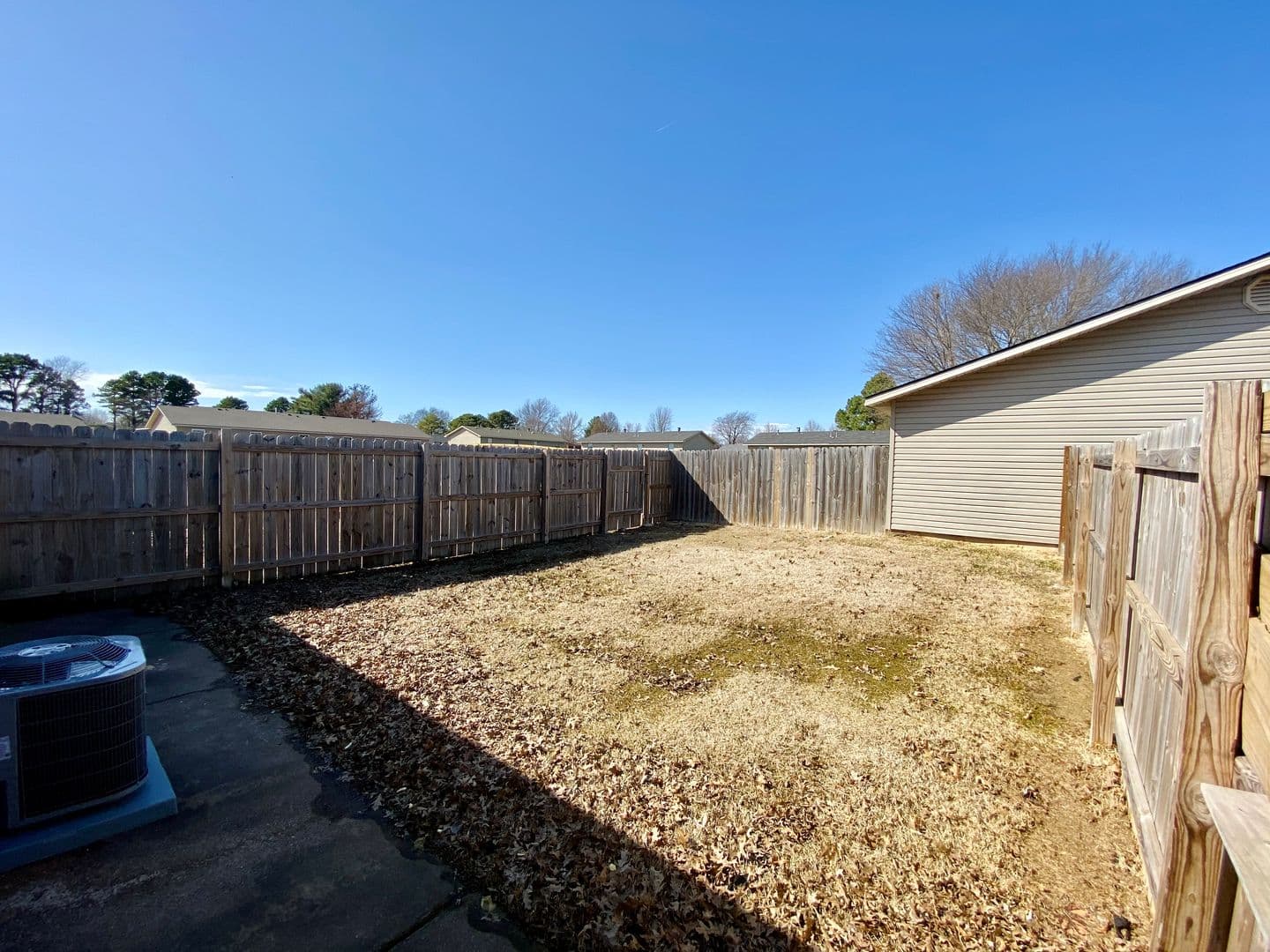 Fayetteville Townhome: 4450 Wedington Drive