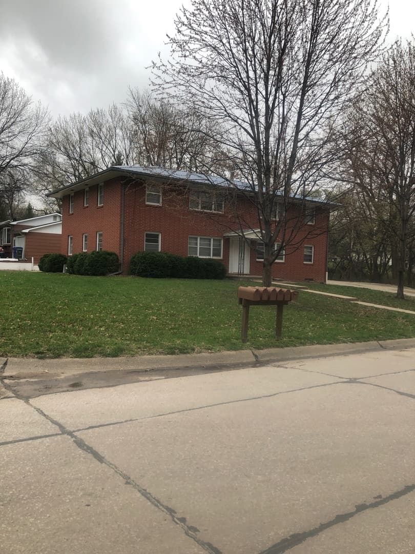 Crete Apartment: 1720 Boswell