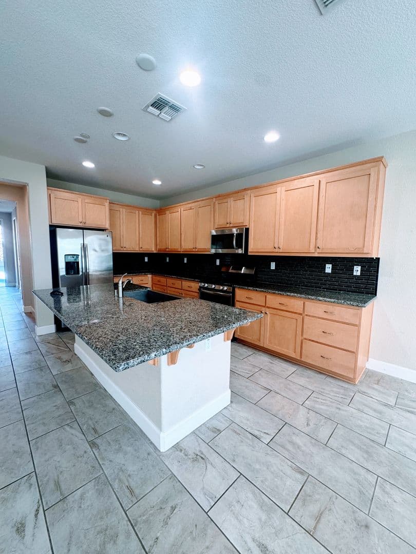 Folsom House: 1391 Quigley Court