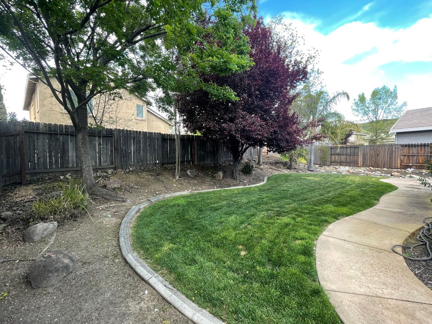 Folsom House: 1862 Dysart Way