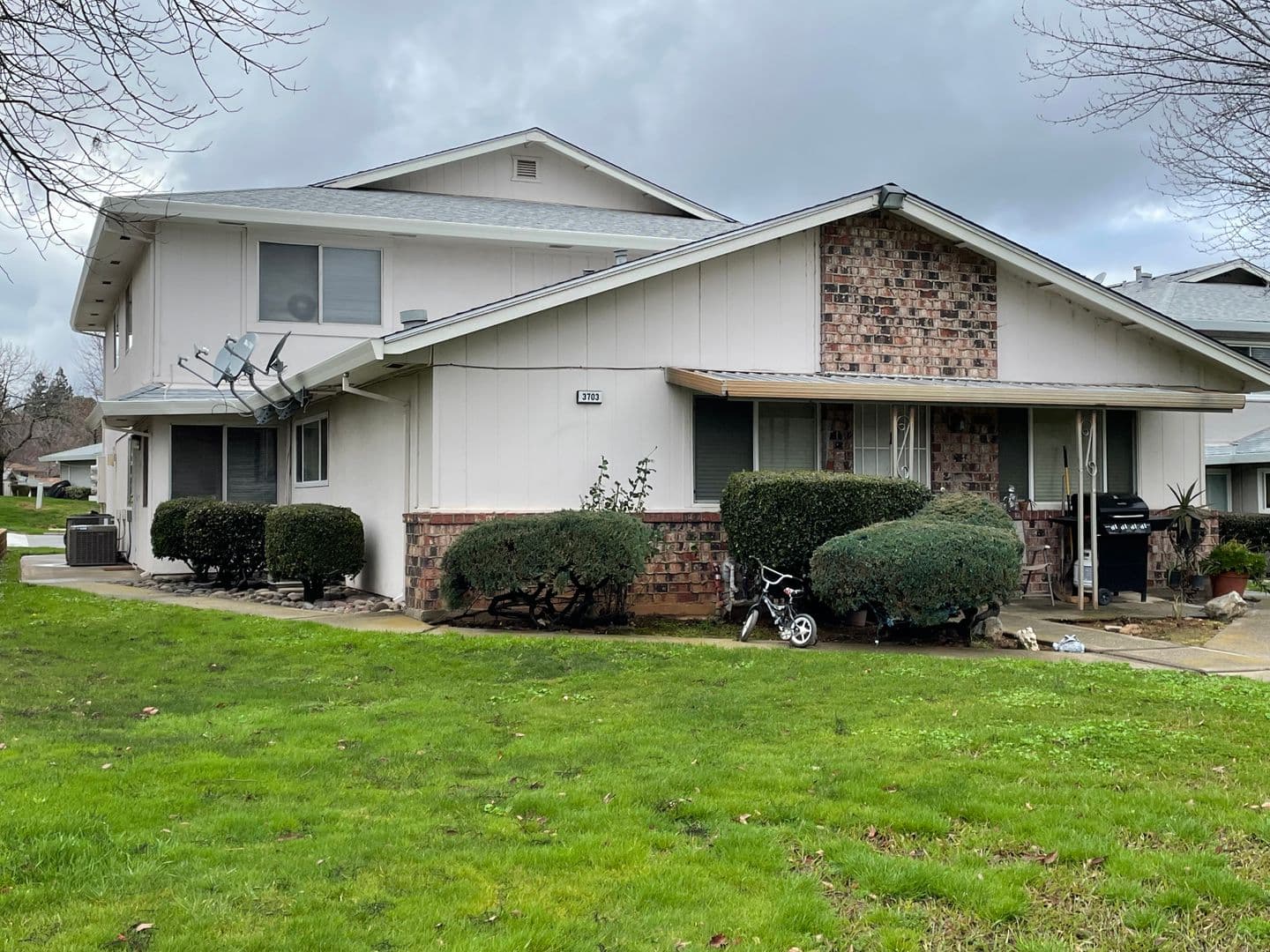 Auburn House: 3703 Park Drive