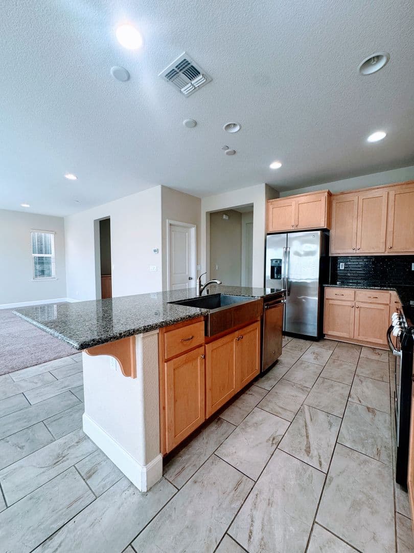 Folsom House: 1391 Quigley Court