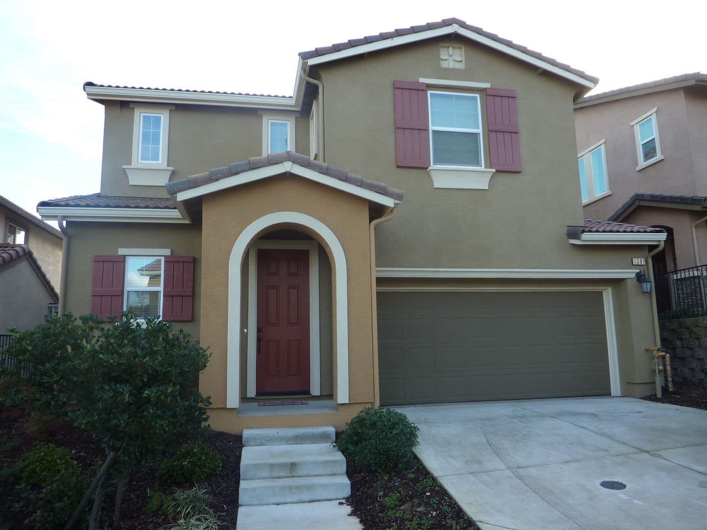 Folsom House: 1391 Quigley Court