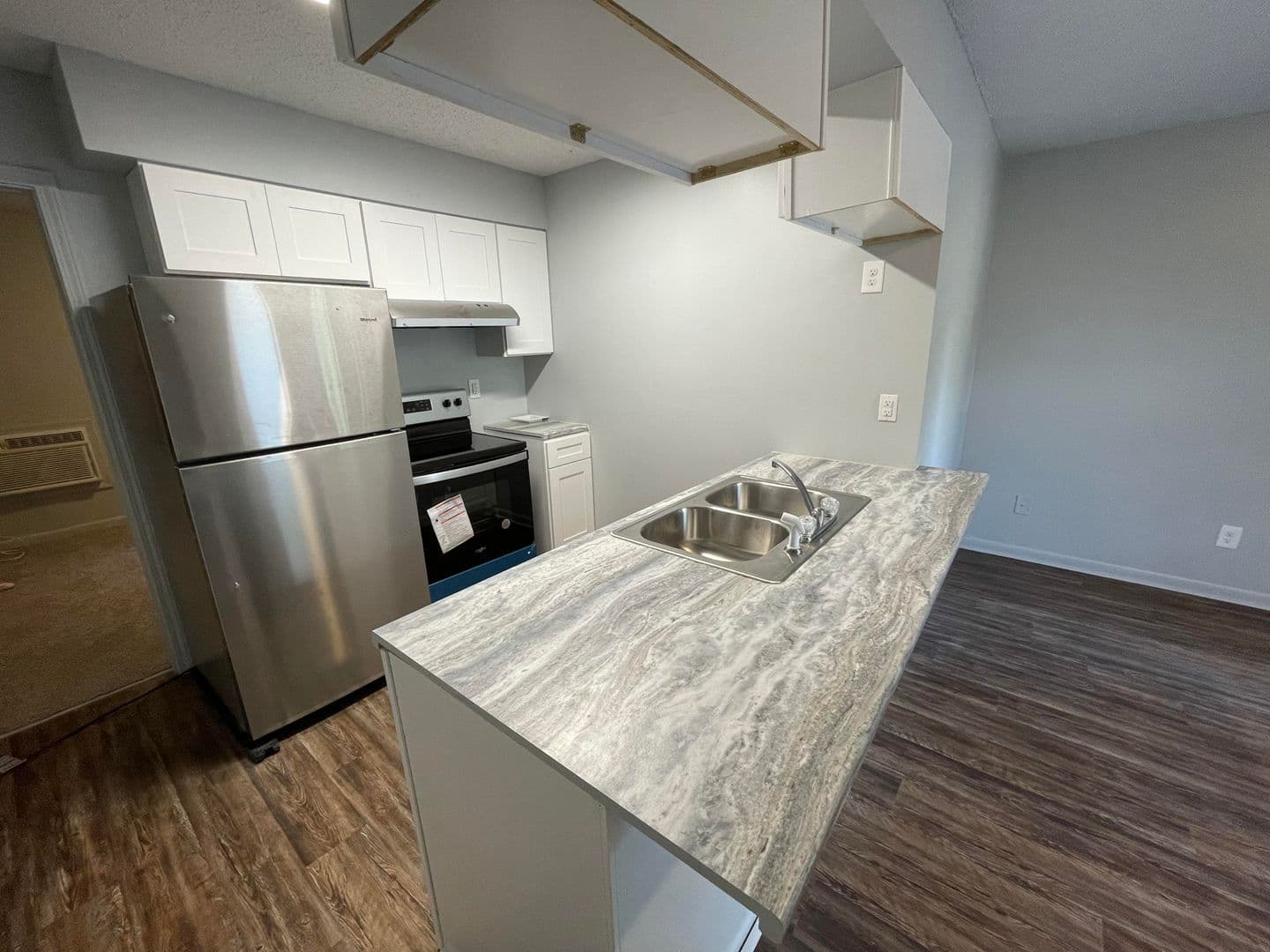 Jonesboro Apartment: 1811 Self Circle