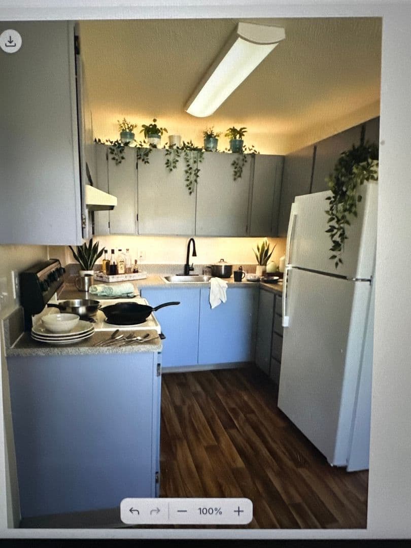 Tacoma Apartment: 1721 S 82nd Street