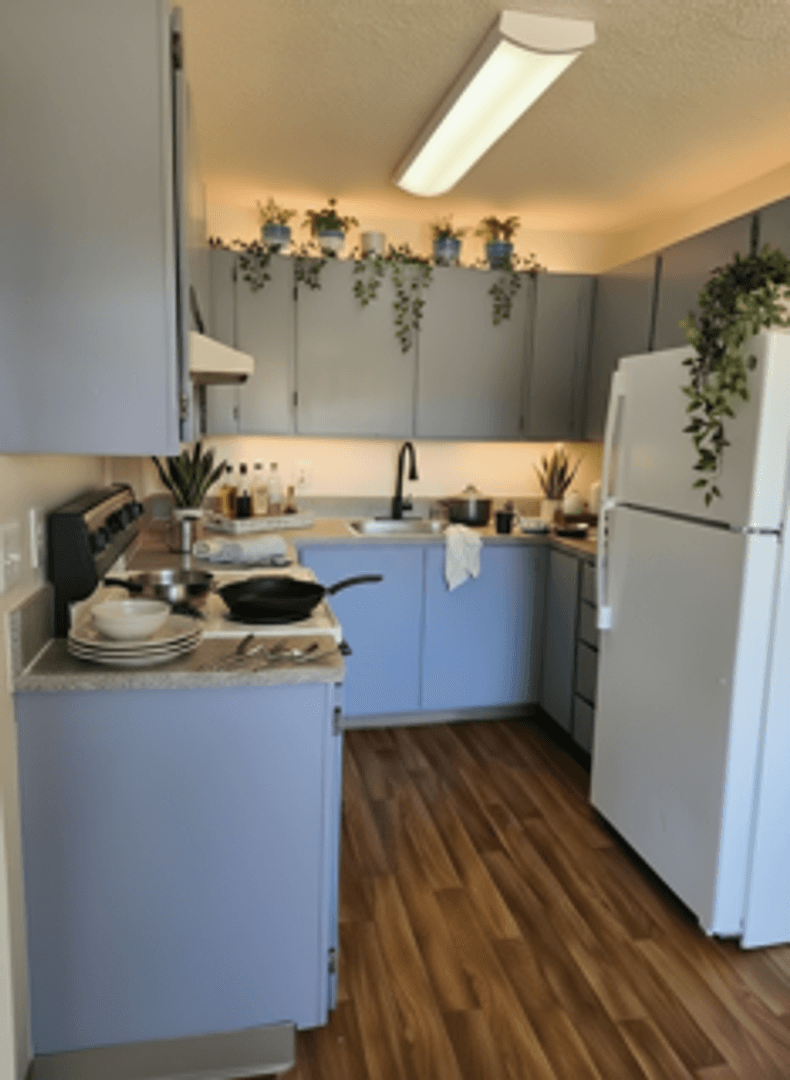 Tacoma Apartment: 1721 S 82nd Street