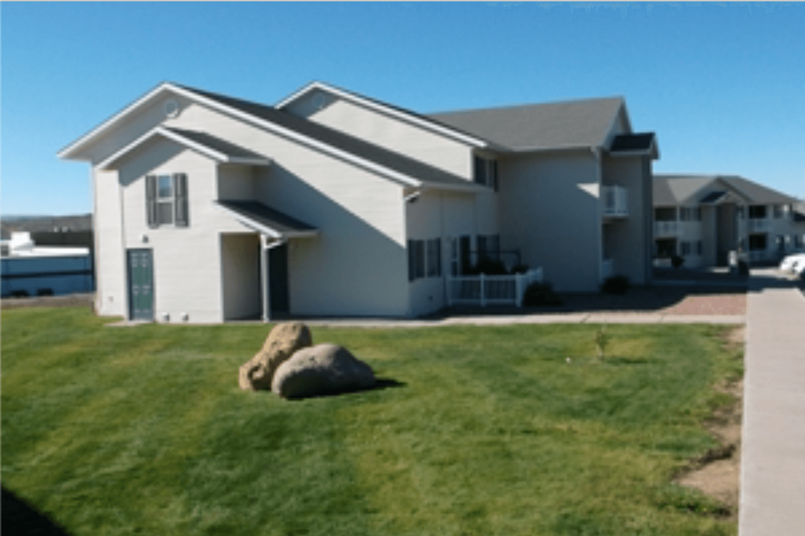 Rock Springs Apartment: 2475 Cascade Dr