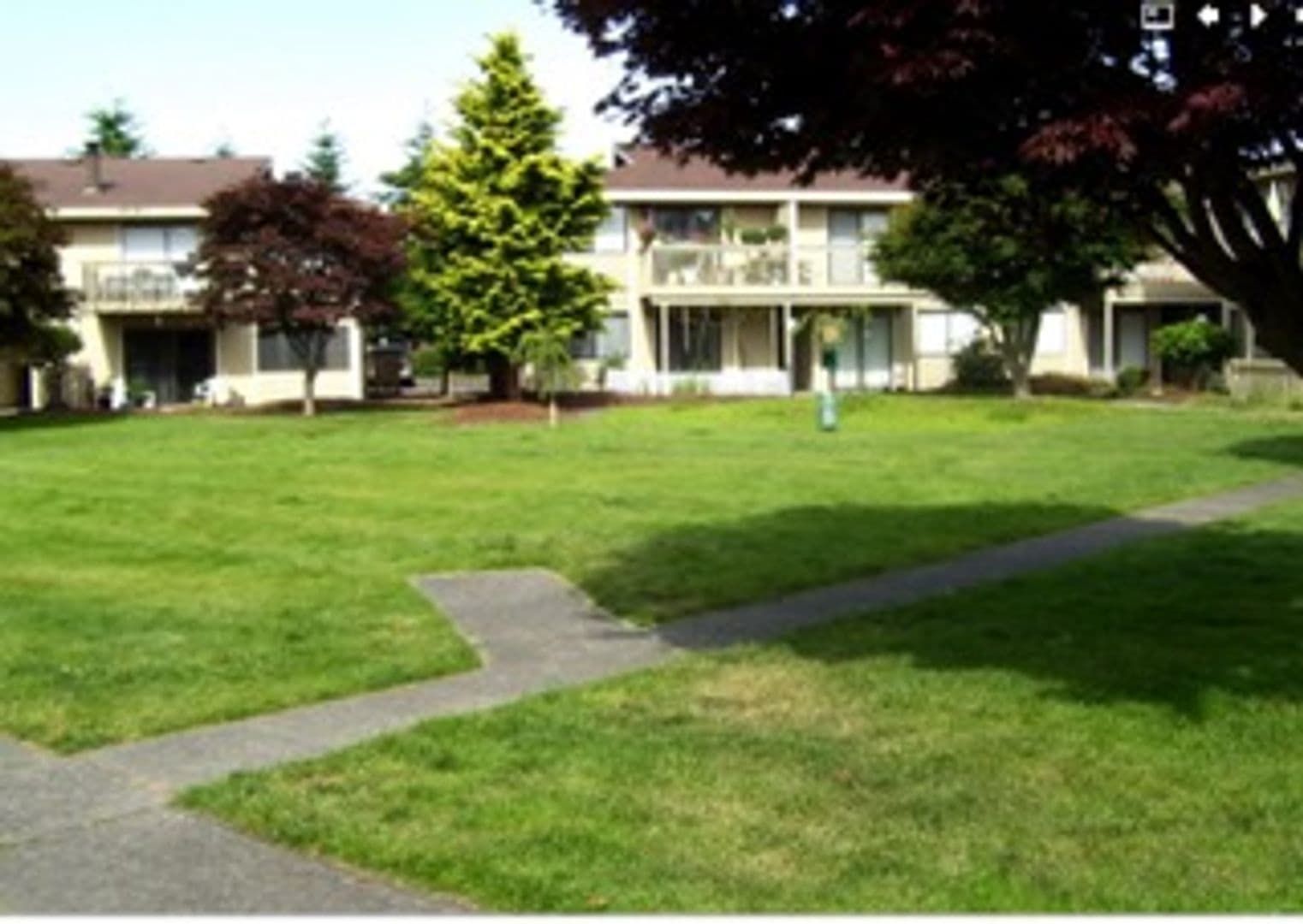 Tacoma Apartment: 1721 S 82nd Street