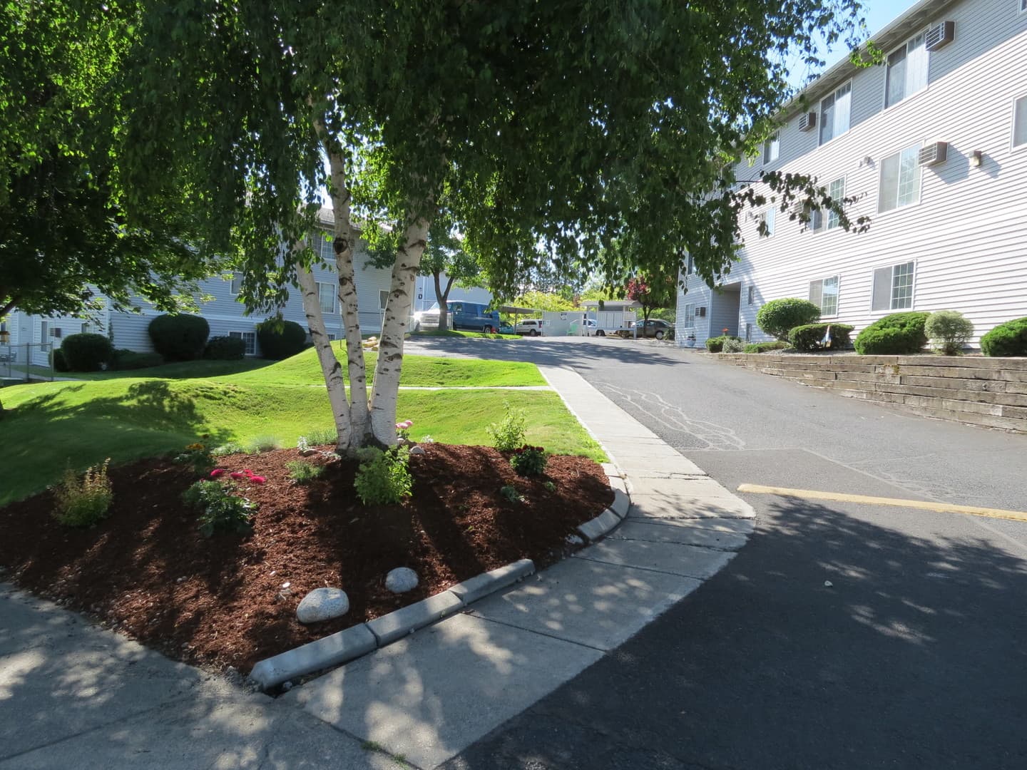 Spokane Apartment: 3308 East 11th Ave