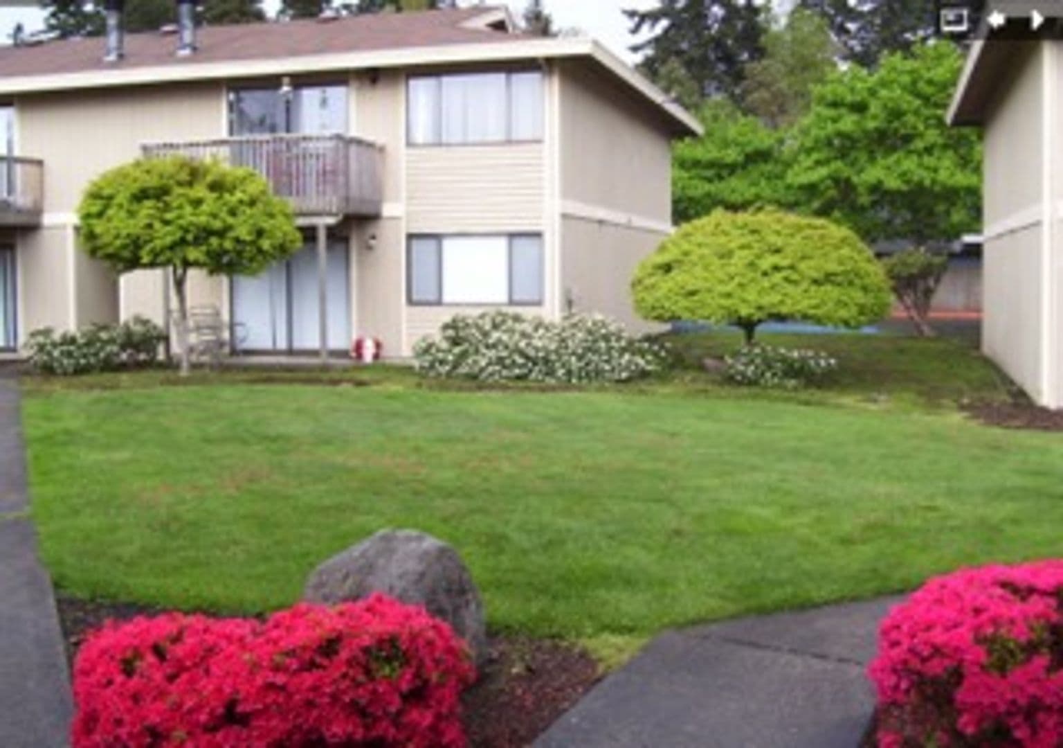 Tacoma Apartment: 1721 S 82nd Street