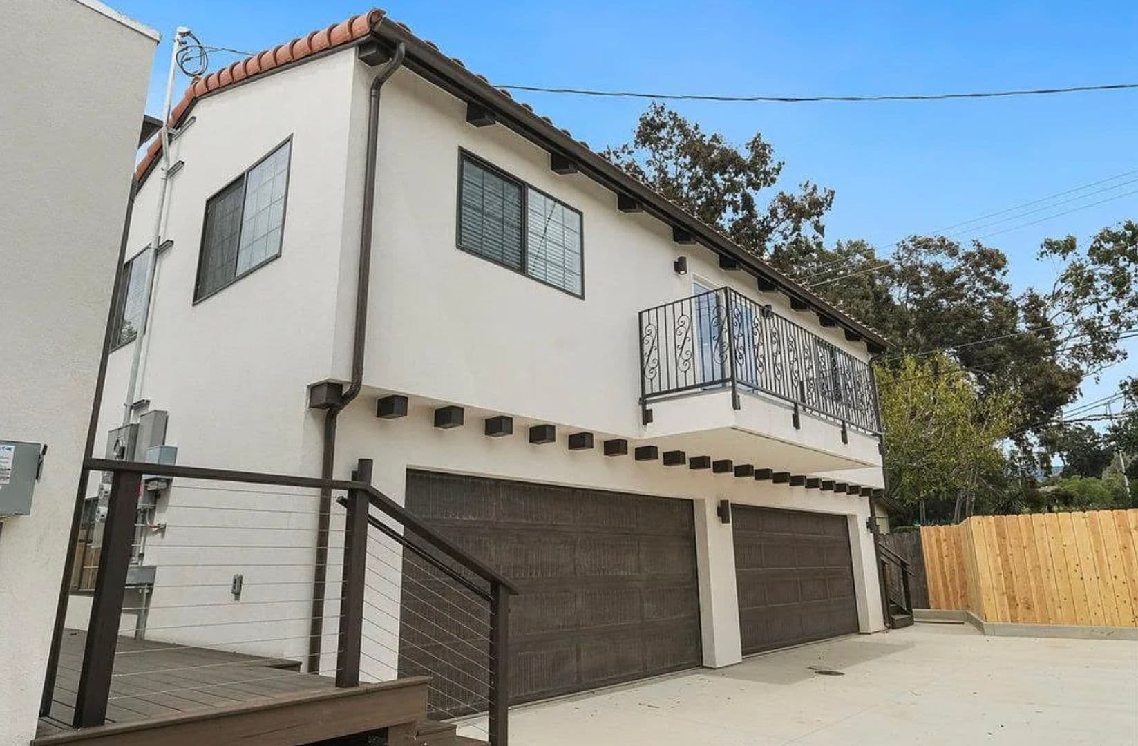 San Luis Obispo Apartment: 550 Hathaway Ave