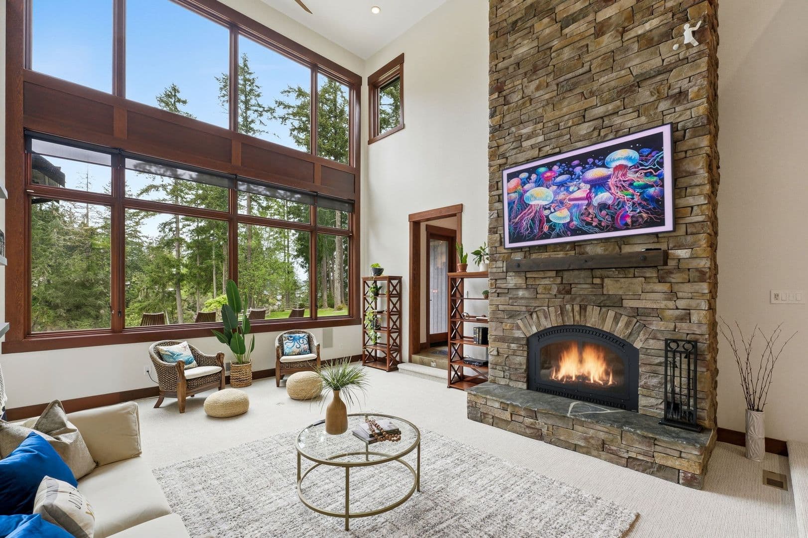 Fox Island House: 1136 14th Ave