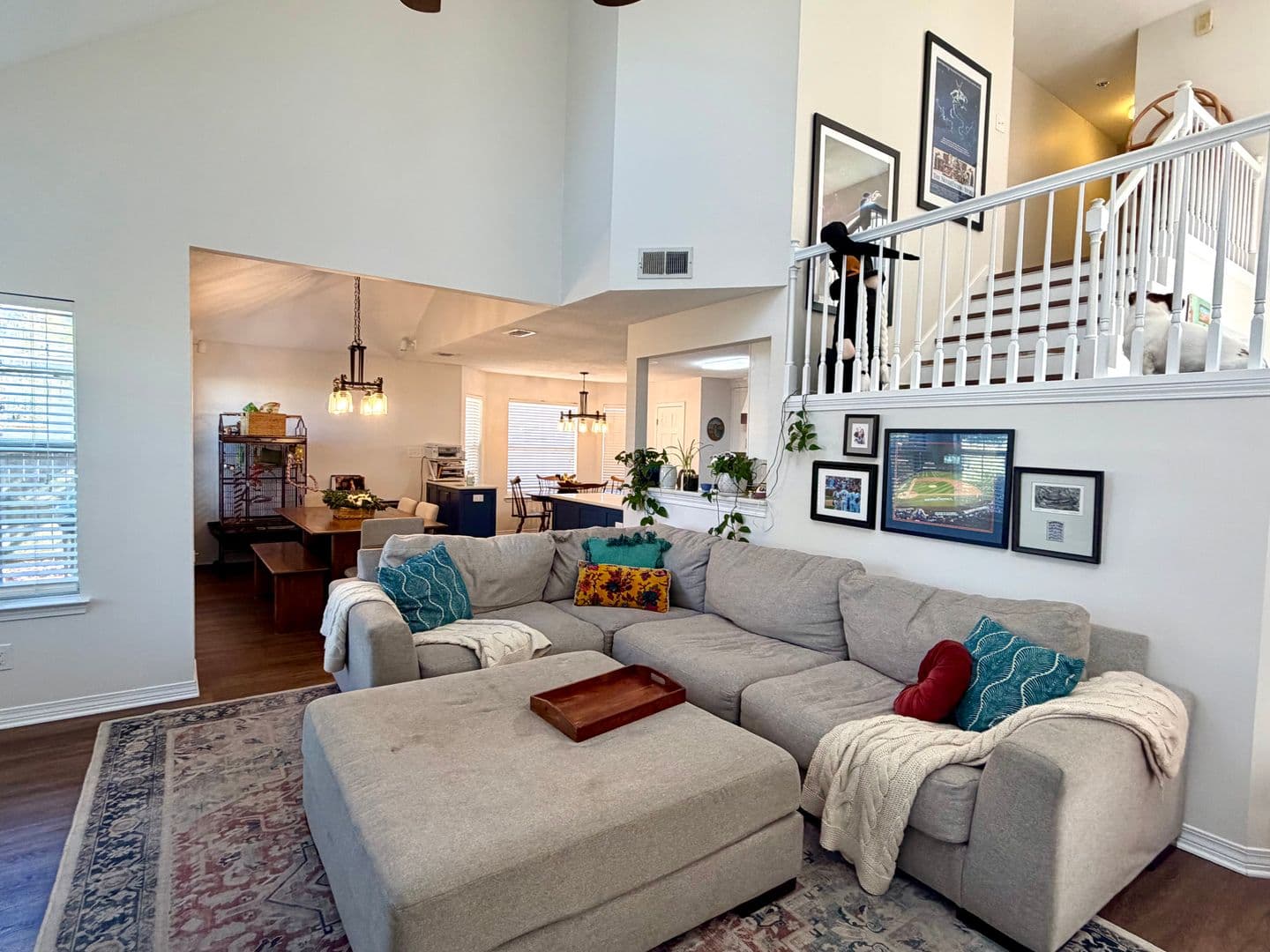 Pensacola House: 3110 Leesburg Square
