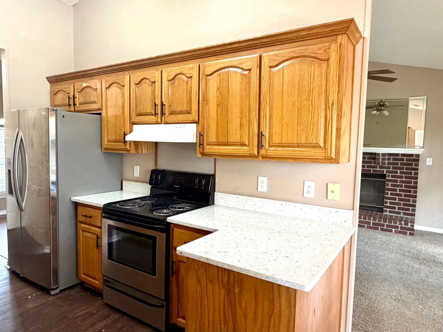 Pace House: 4316 Bayou Ridge