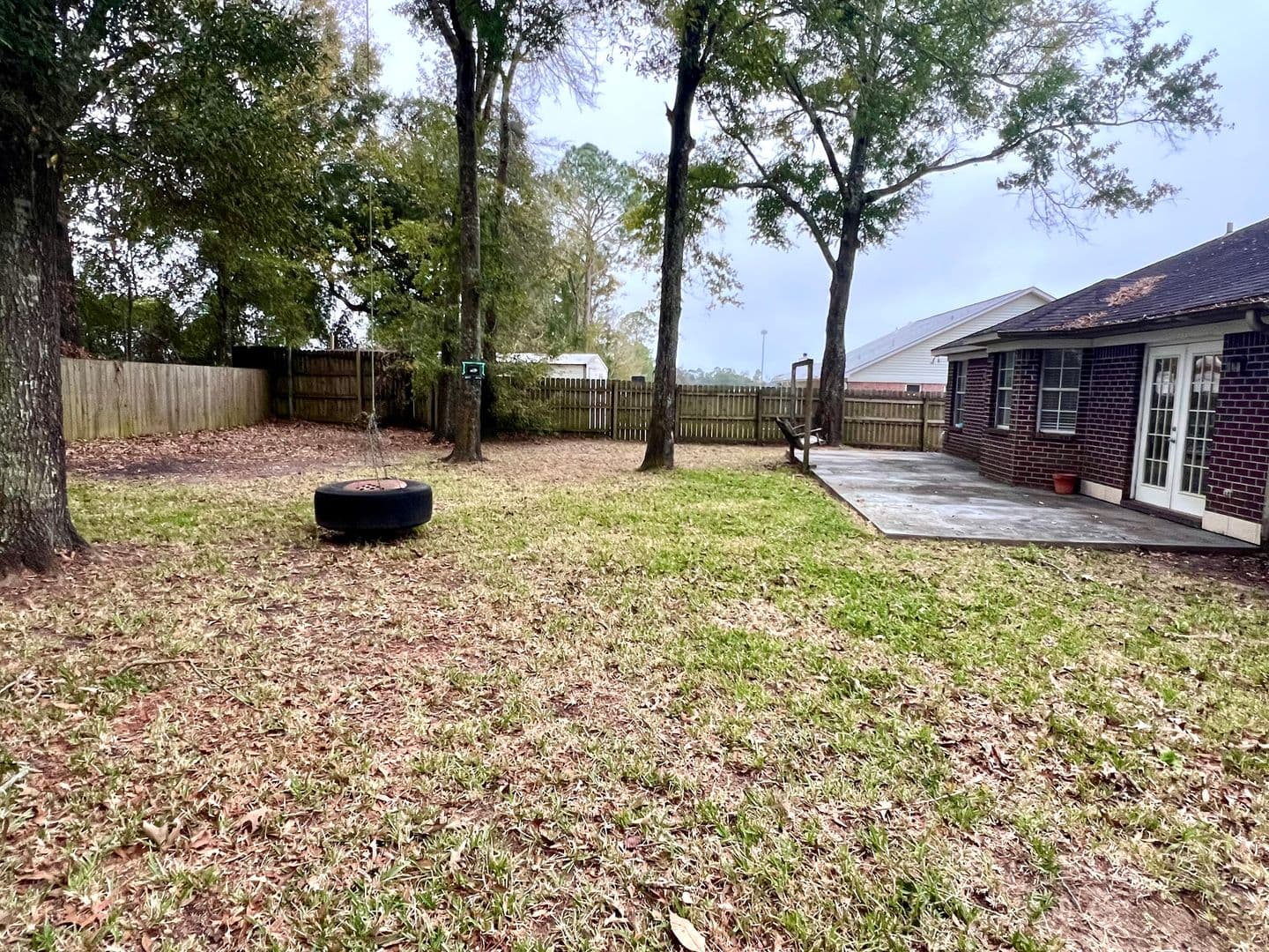 Pace House: 4316 Bayou Ridge