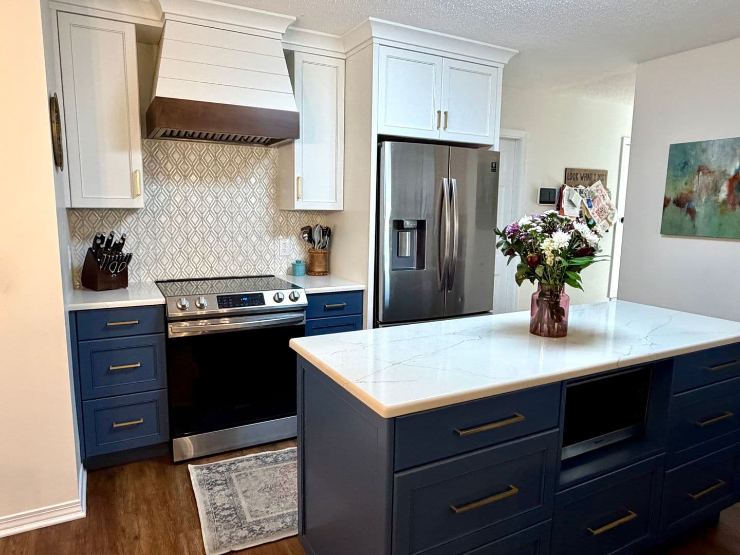 Pensacola House: 3110 Leesburg Square