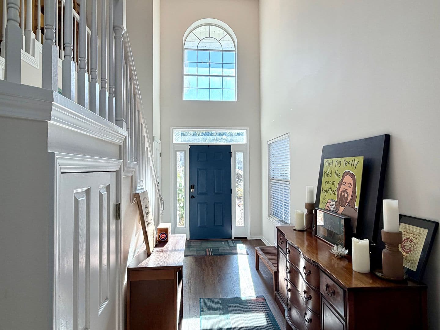 Pensacola House: 3110 Leesburg Square