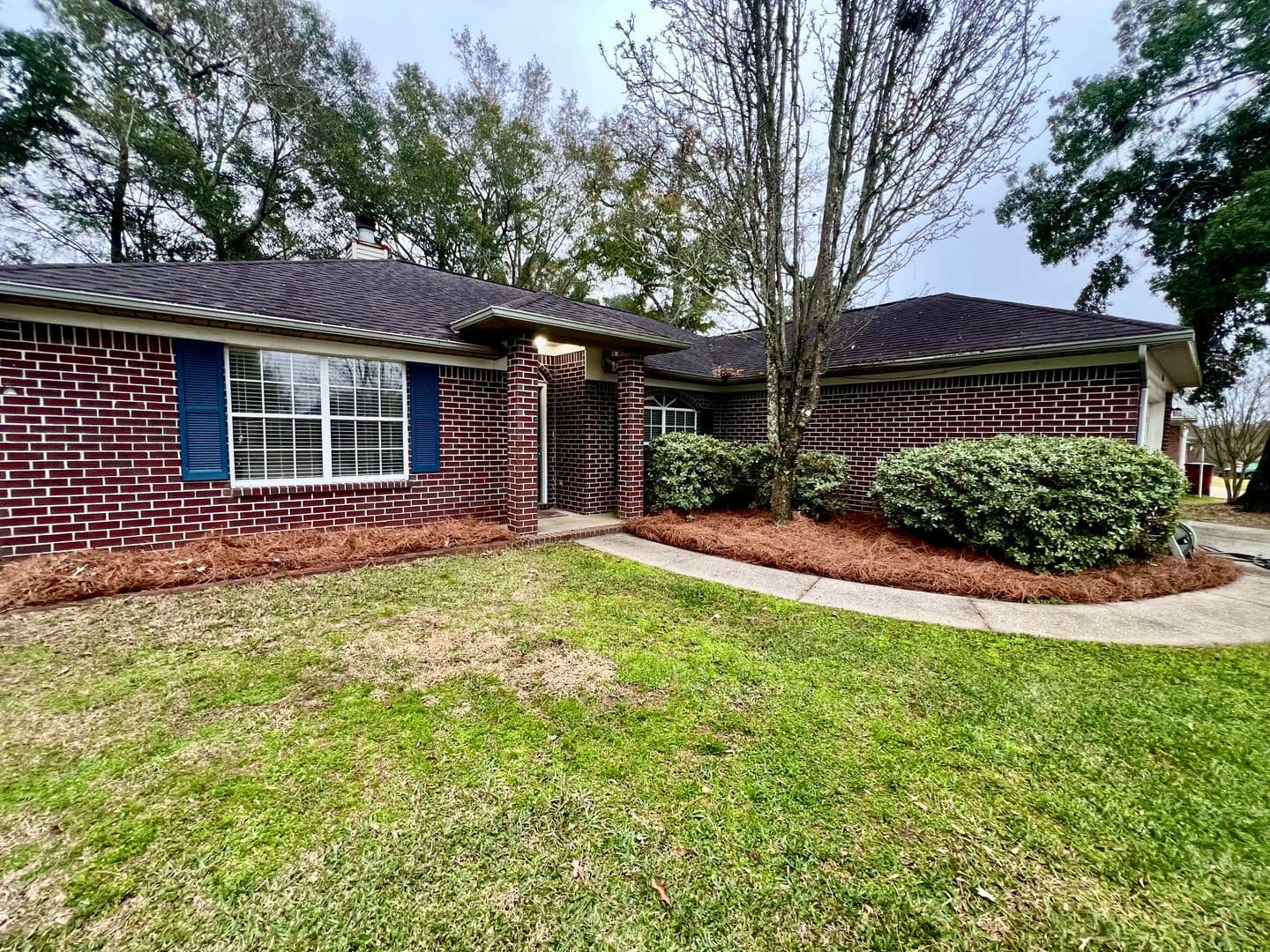 Pace House: 4316 Bayou Ridge