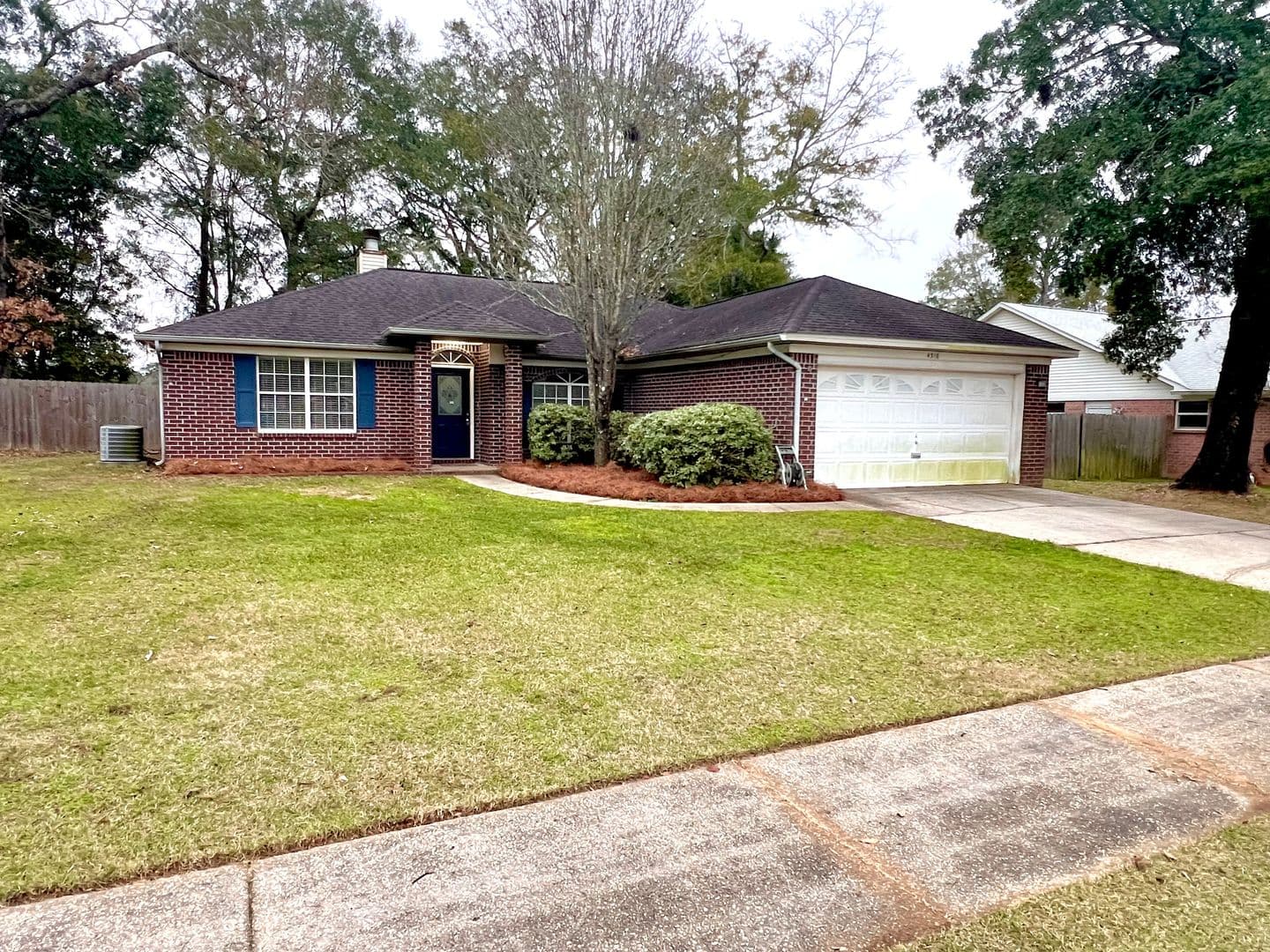 Pace House: 4316 Bayou Ridge