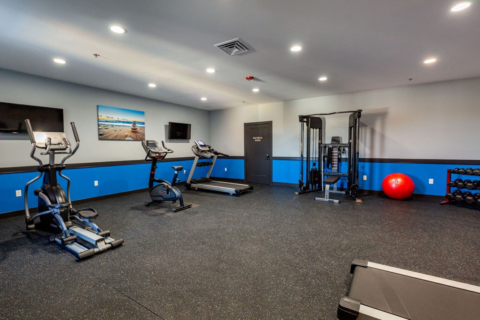 DeKalb Apartment: 408 Oak Street