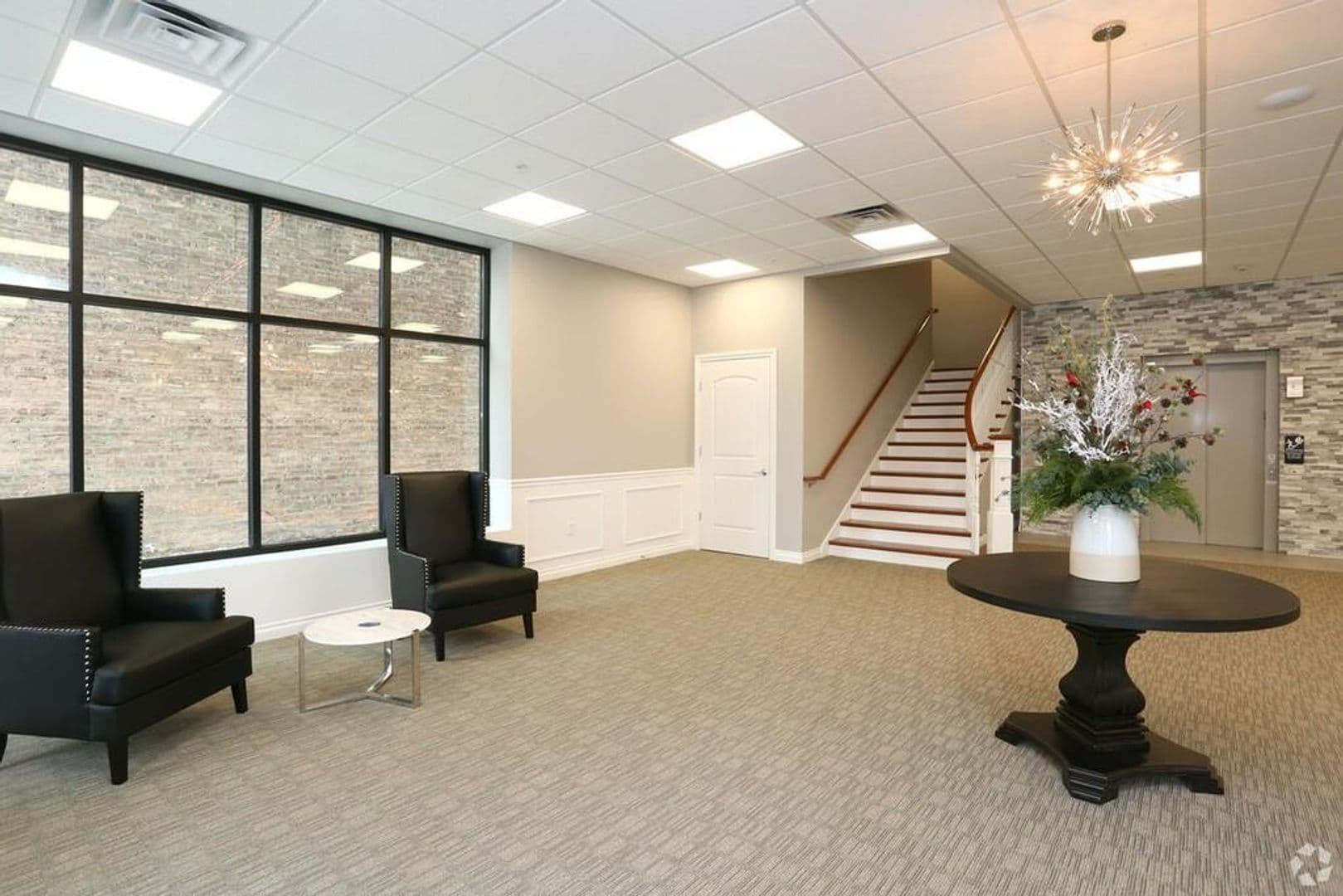 DeKalb Apartment: 124 E Lincoln Highway