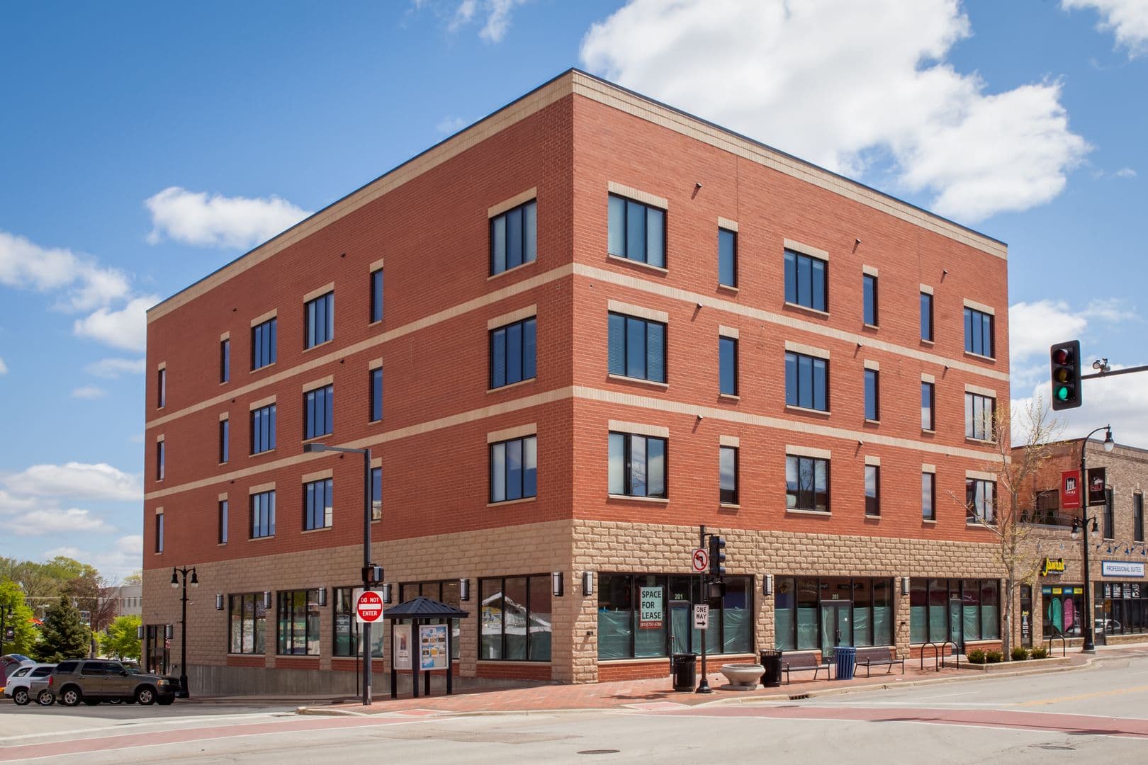 DeKalb Apartment: 110 N 2nd Street