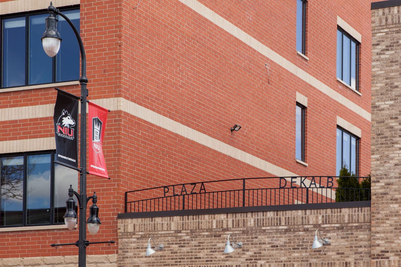 DeKalb Apartment: 110 N 2nd Street