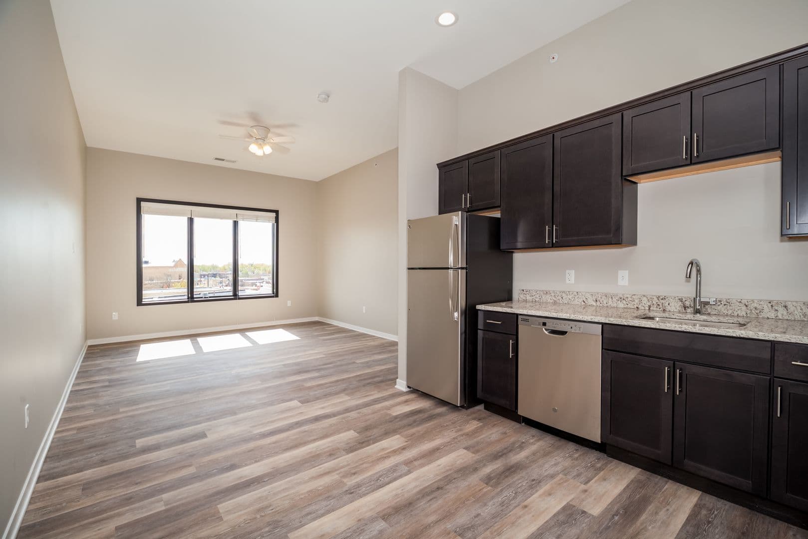 DeKalb Apartment: 110 N 2nd Street