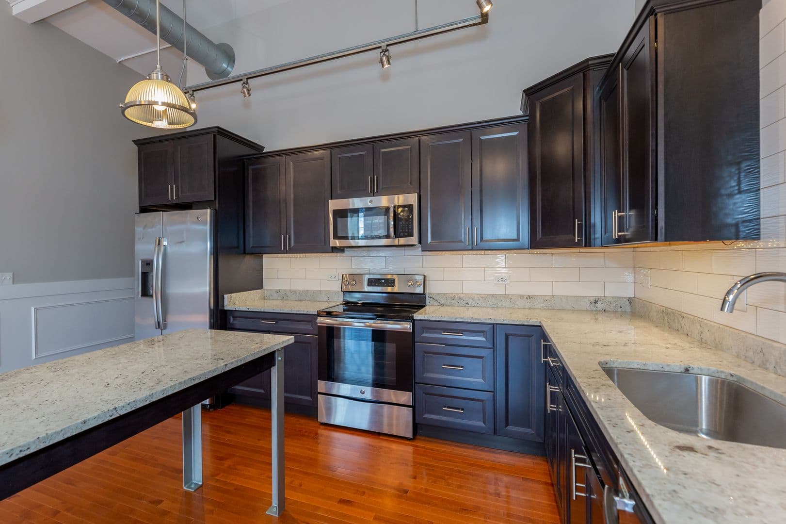 DeKalb Apartment: 110 N 2nd Street