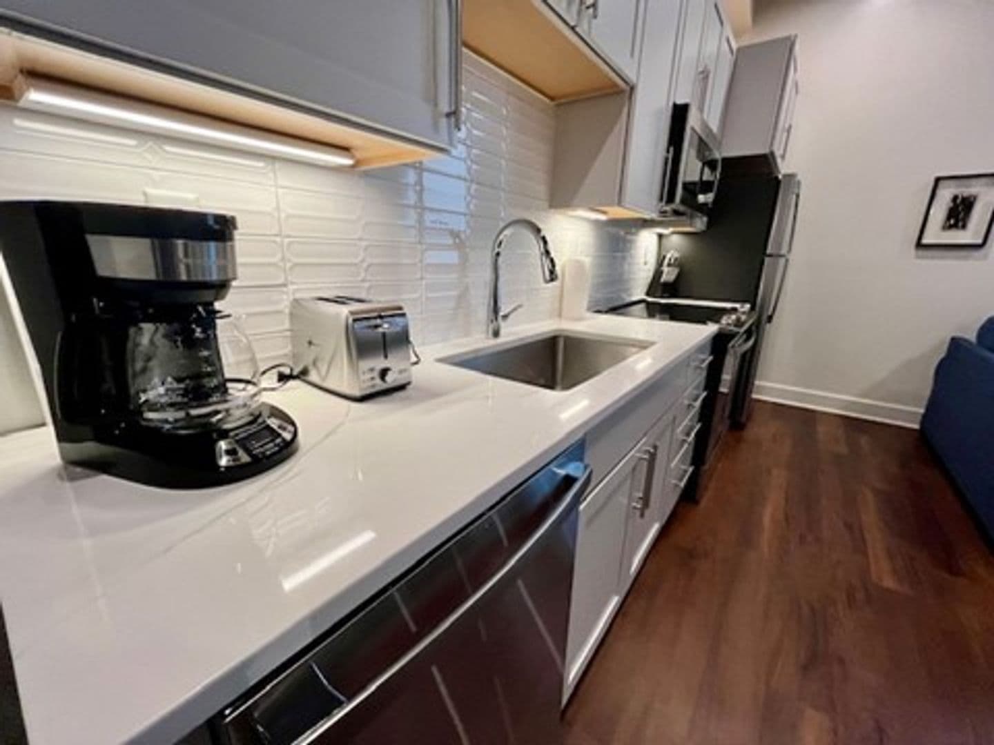 Louisville Apartment: 935 Franklin Street